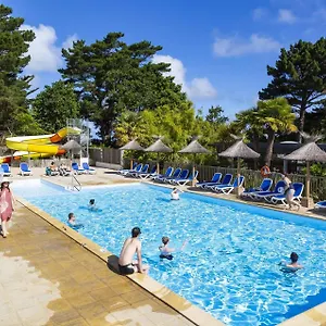Domaine Résidentiel De Plein Air Odalys Le Port De La Chaine Camping